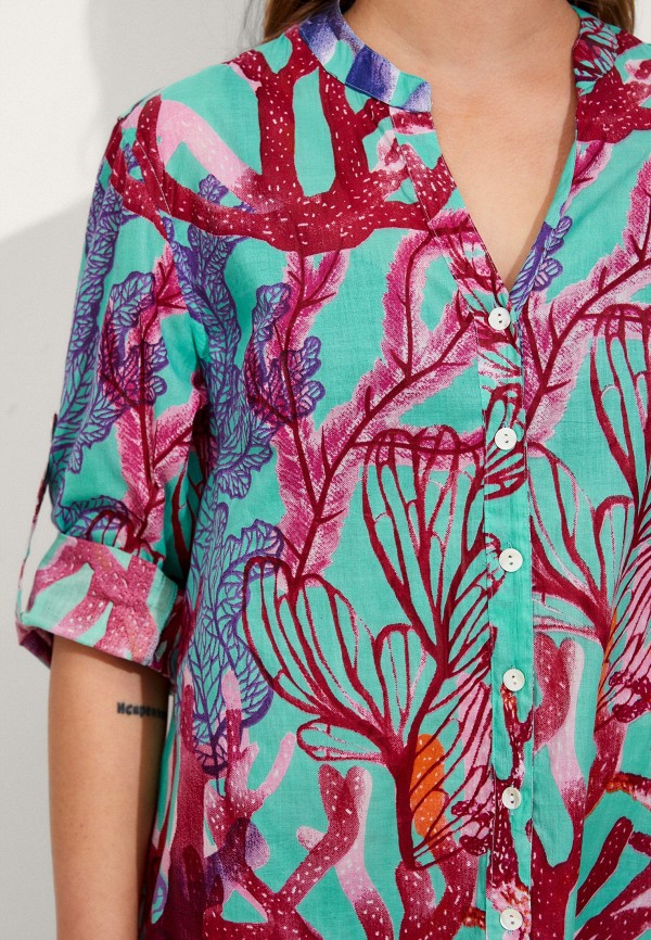 Fabretti Платье пляжное - фото 4