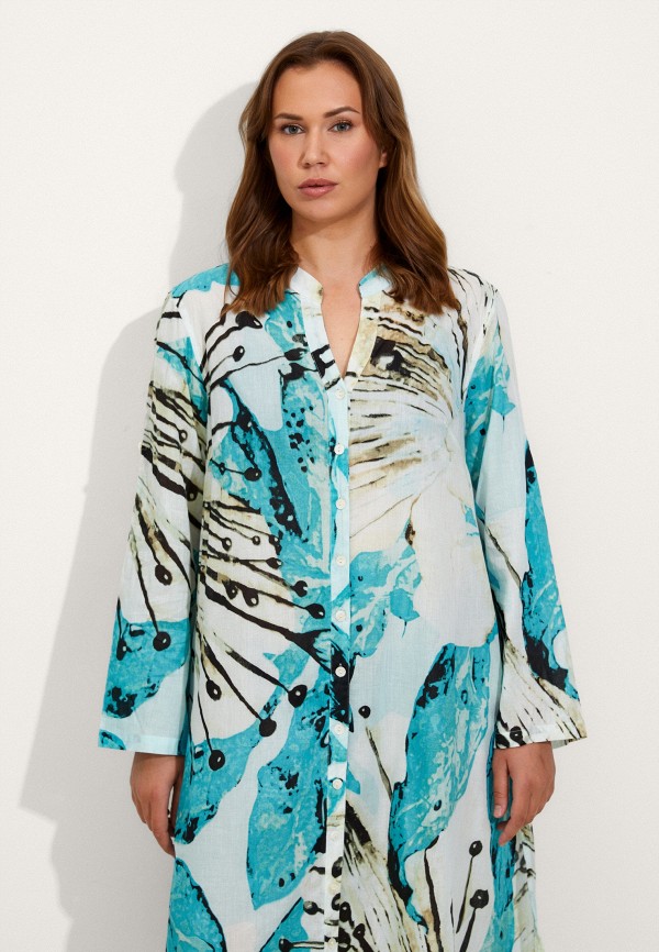 Fabretti Платье пляжное - фото 2