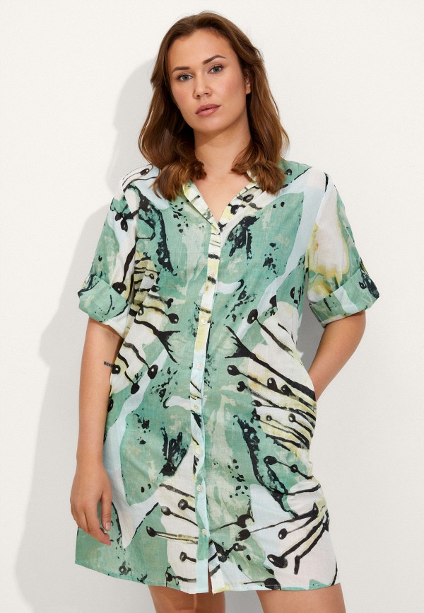 Fabretti Туника пляжная - фото 2