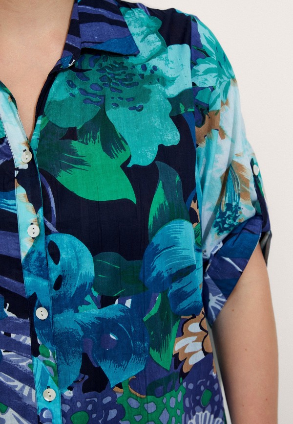 Fabretti Платье пляжное - фото 4