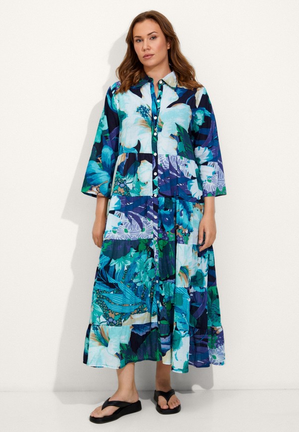 Fabretti Платье пляжное - фото 1