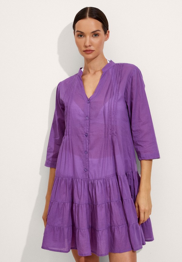 Fabretti Платье пляжное - фото 2