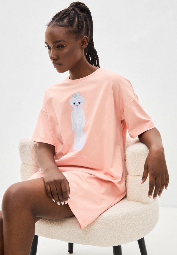 Manii'ta Lacitta Футболка домашняя - Кот - фото 6