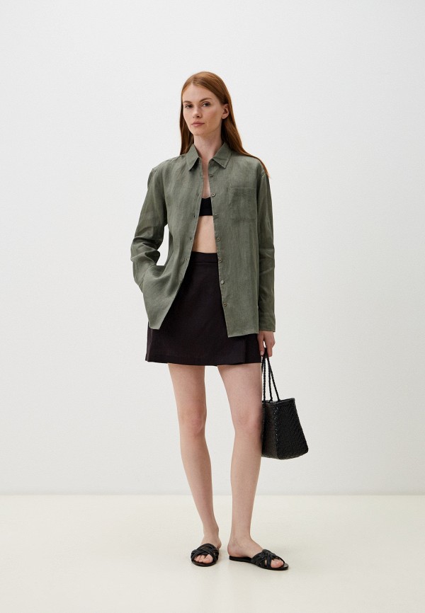 Lusio Рубашка - Lamoda Online Exclusive - фото 2