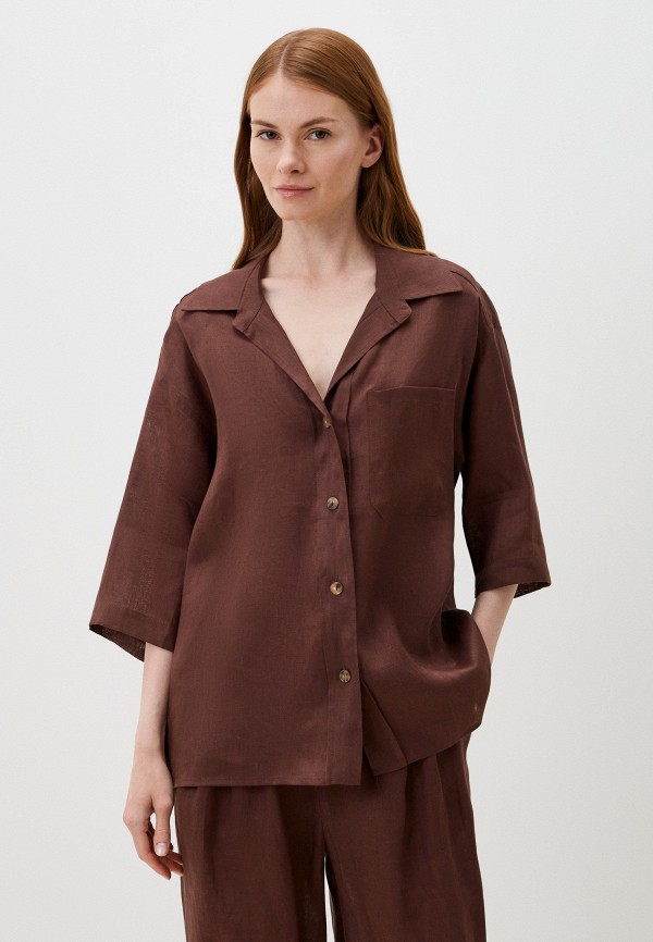 Lusio Рубашка - Lamoda Online Exclusive - фото 1