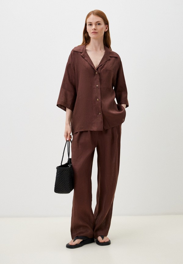 Lusio Рубашка - Lamoda Online Exclusive - фото 2