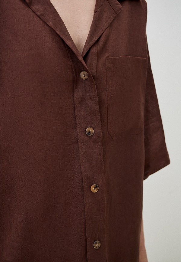 Lusio Рубашка - Lamoda Online Exclusive - фото 4