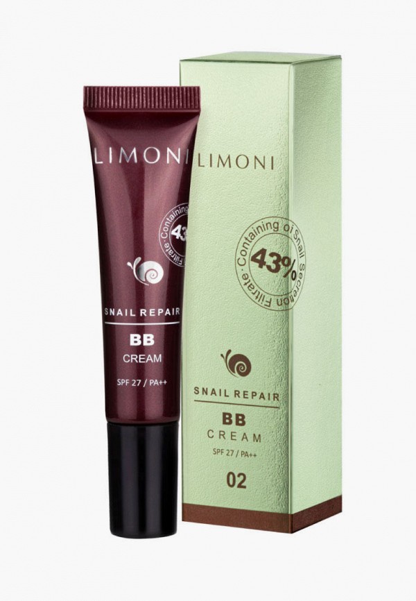Limoni BB-Крем для лица - антивозрастной - фото 2