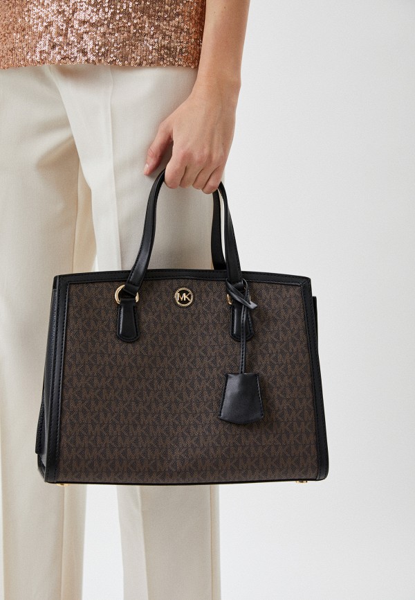 Michael Michael Kors Сумка и брелок - CHANTAL - фото 6