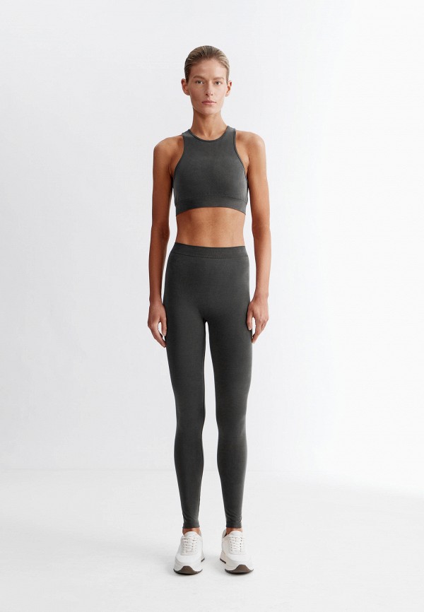 12 STOREEZ Леггинсы - Cupro - фото 2