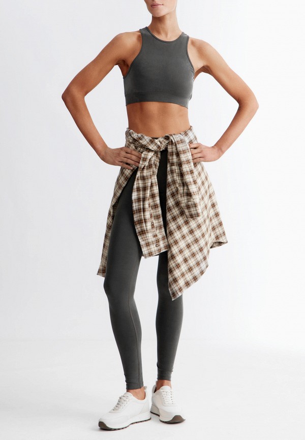 12 STOREEZ Леггинсы - Cupro - фото 4