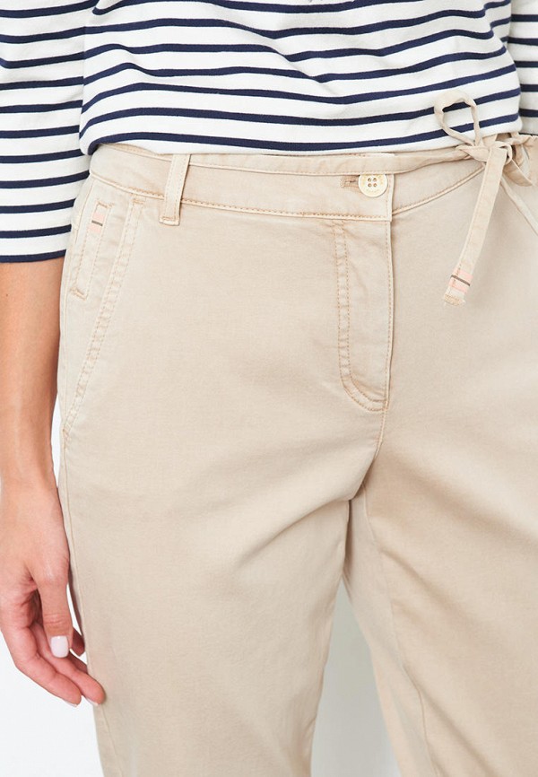 Брюки Gerry Weber, цвет: бежевый, XD001XW014DS — купить в интернет ...