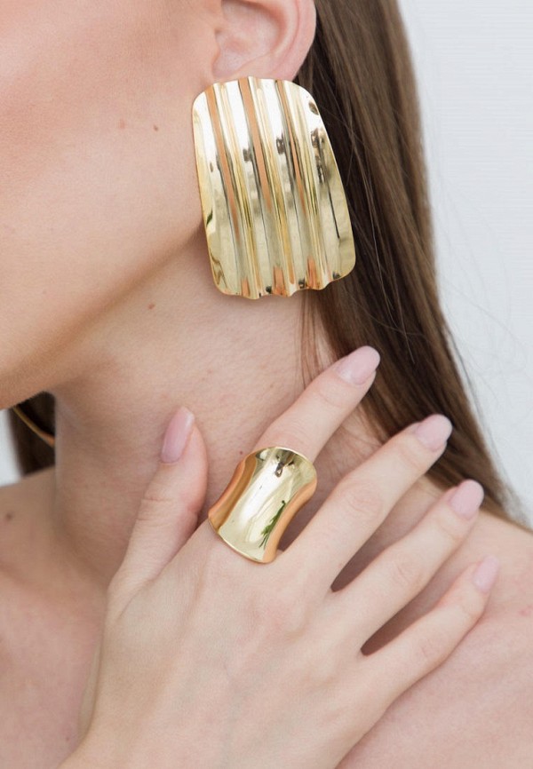 Ruxara Серьги - Lamoda Online Exclusive - фото 4