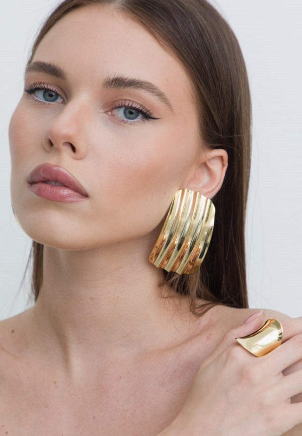 Ruxara Серьги - Lamoda Online Exclusive - фото 5