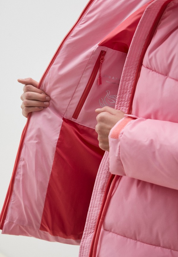 Urban Tiger Пуховик - URBANTIGER x LAMODA - фото 4