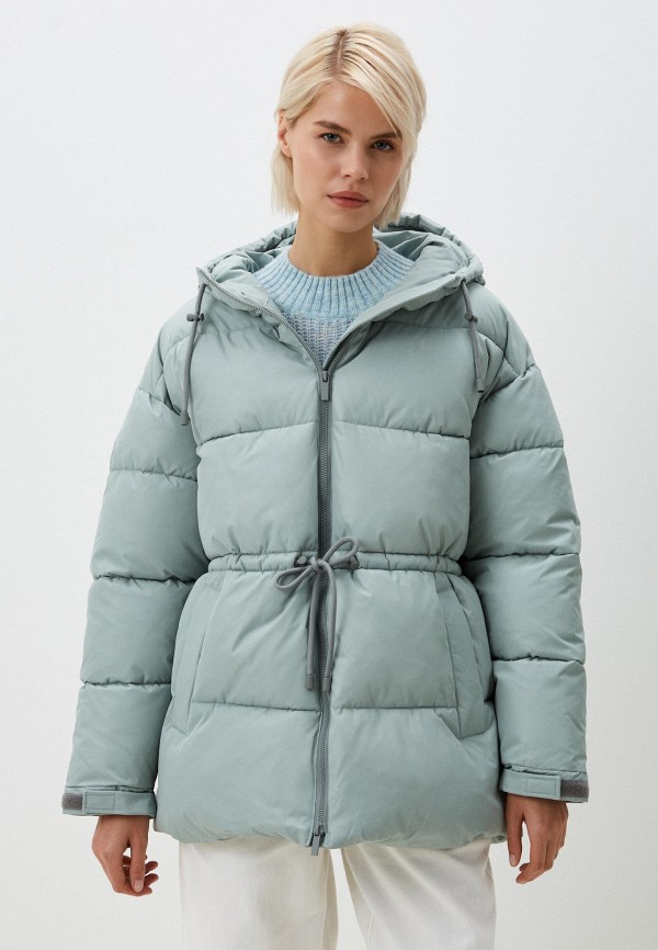 Urban Tiger Пуховик - URBANTIGER x LAMODA - фото 1