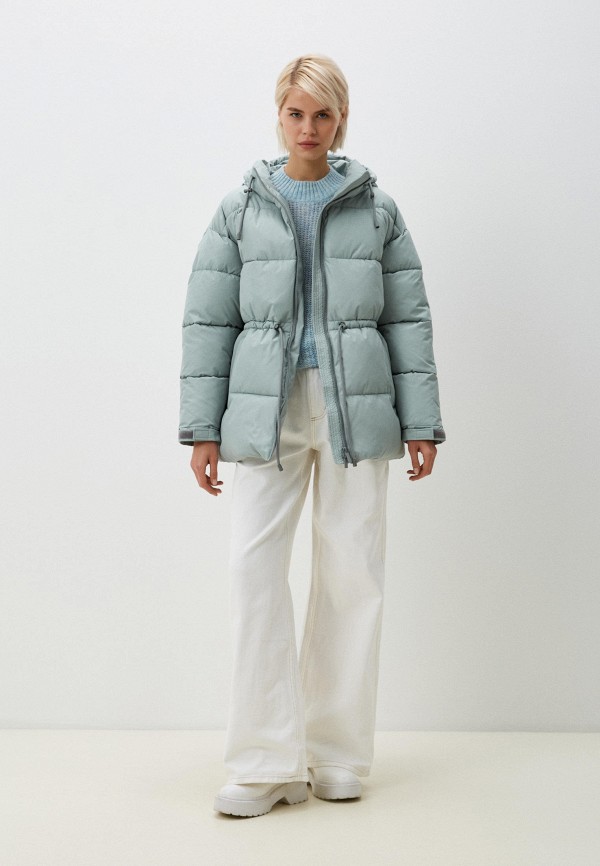 Urban Tiger Пуховик - URBANTIGER x LAMODA - фото 2