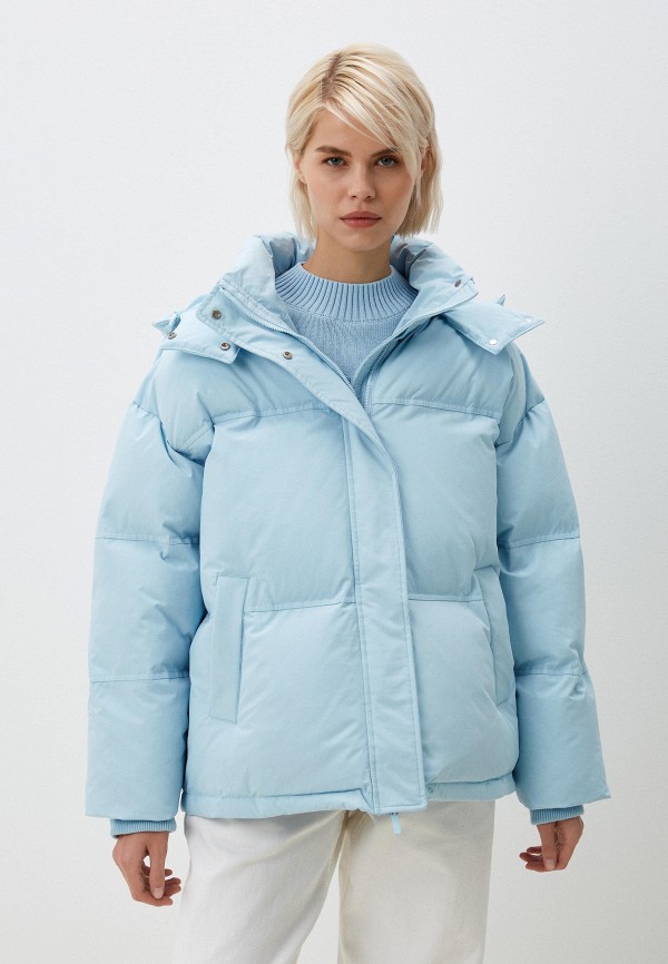 Urban Tiger Пуховик - URBANTIGER x LAMODA - фото 1