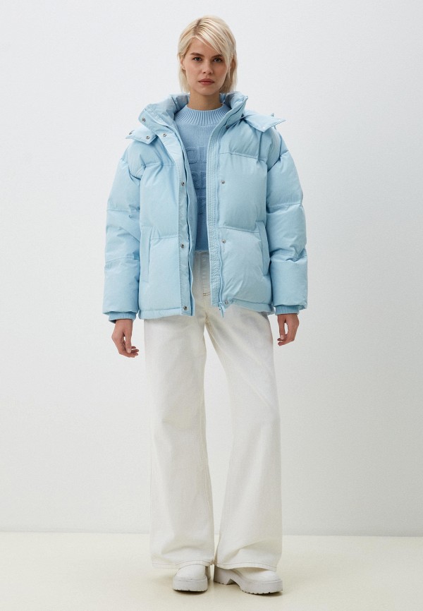 Urban Tiger Пуховик - URBANTIGER x LAMODA - фото 2