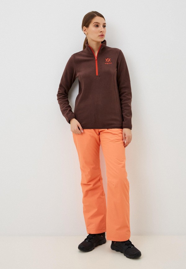 Volkl Олимпийка - фото 2