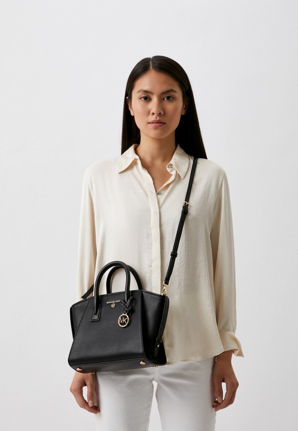 Michael Michael Kors Сумка и брелок - AVRIL - фото 5