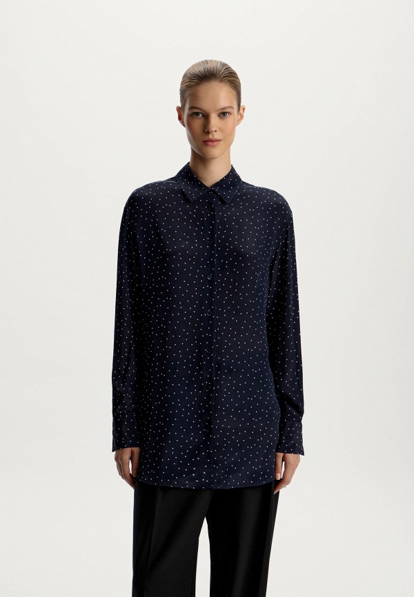 12 STOREEZ Блуза - Polka Dot - фото 1