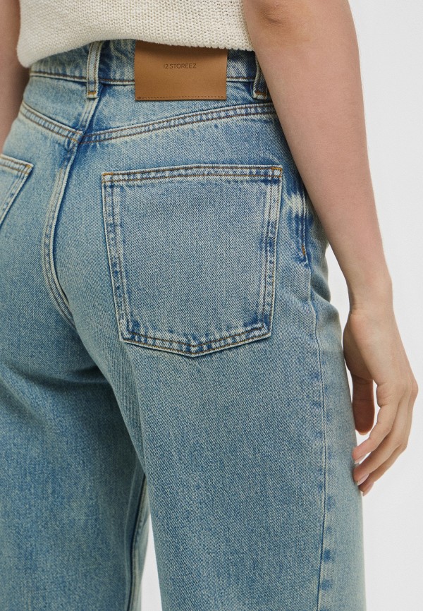 12 STOREEZ Джинсы - Straight 315 - фото 5