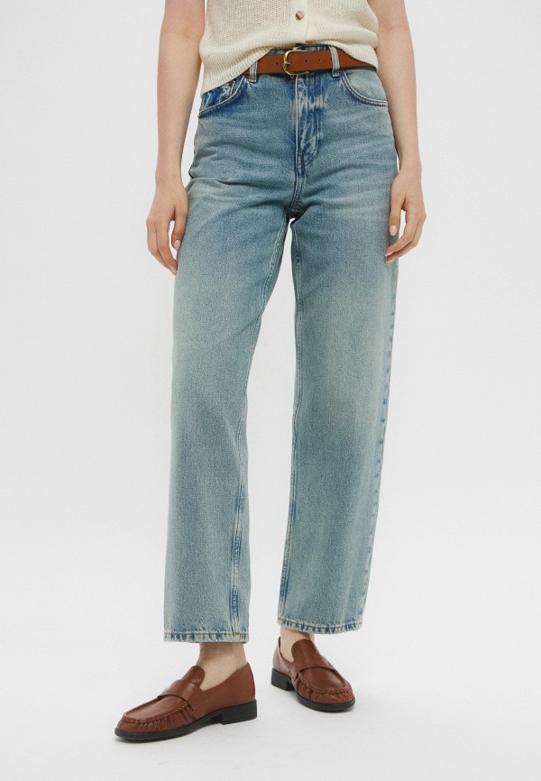 12 STOREEZ Джинсы - Straight 315 - фото 1