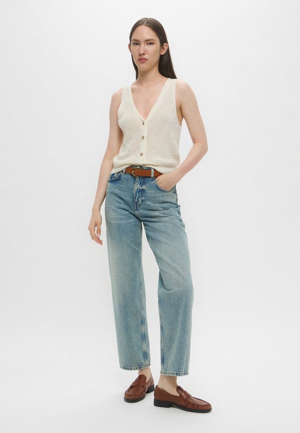 12 STOREEZ Джинсы - Straight 315 - фото 2