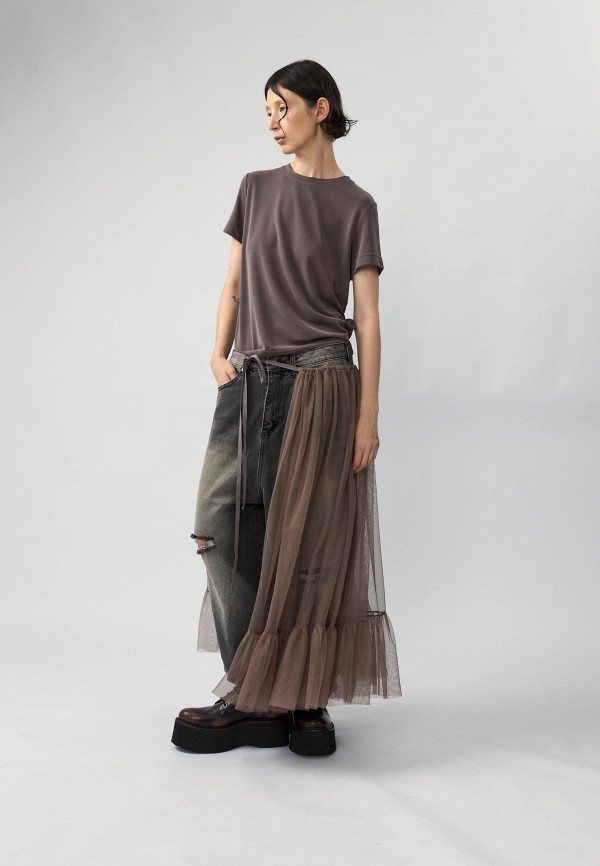 Unique Fabric Юбка - фото 2