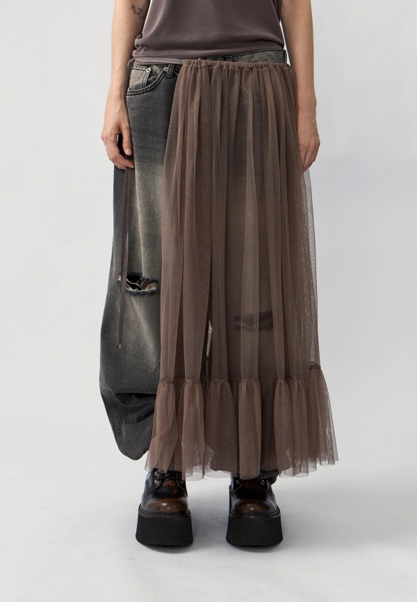 Unique Fabric Юбка - фото 1