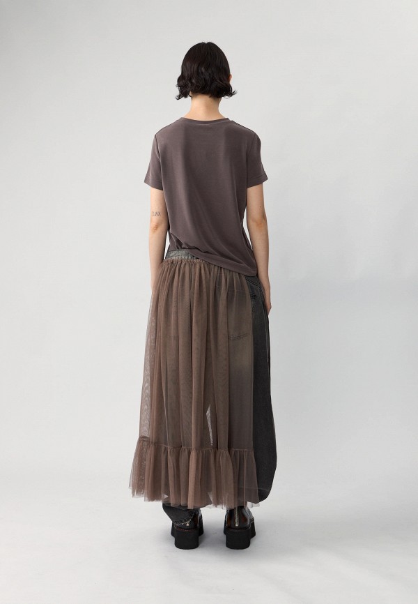 Unique Fabric Юбка - фото 3