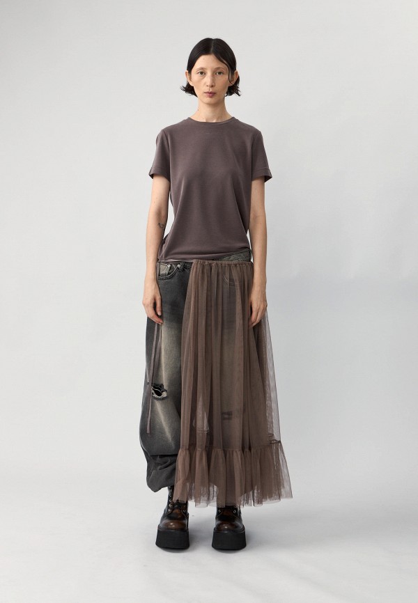 Unique Fabric Юбка - фото 5