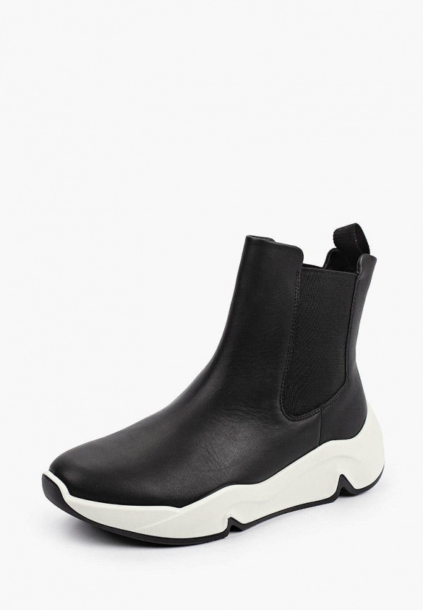 Ecco Ботинки - ECCO CHUNKY SNEAKER W - фото 2