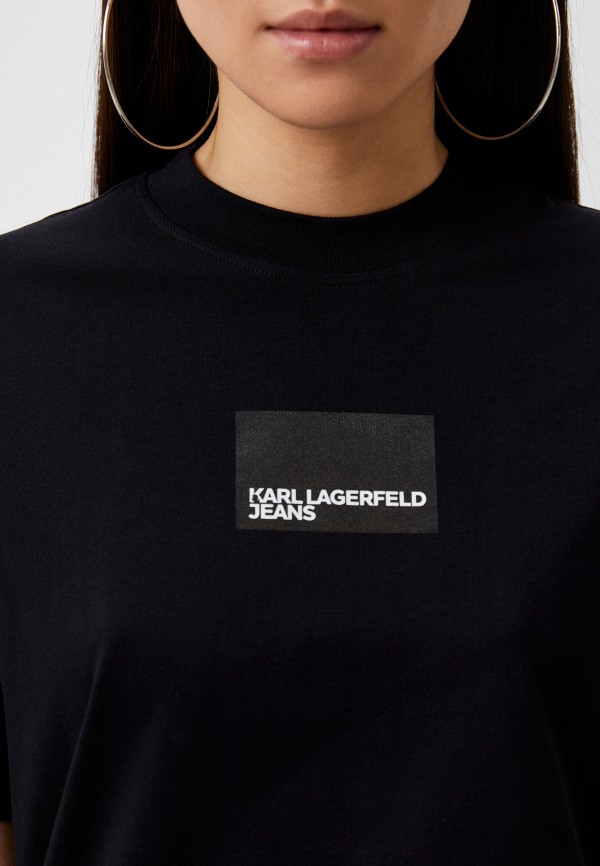 Karl Lagerfeld Jeans Футболка - фото 4