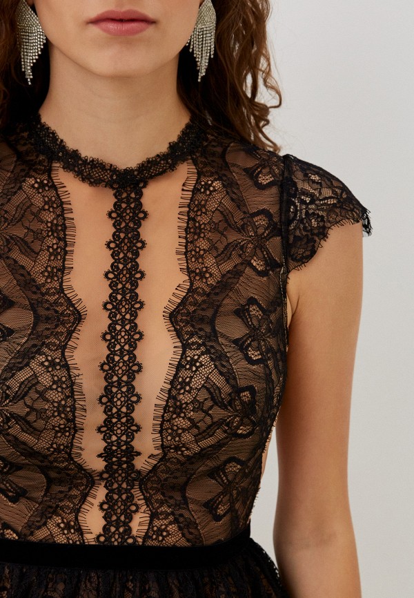 Rich & Naked Платье - Ivy mini dress - фото 4
