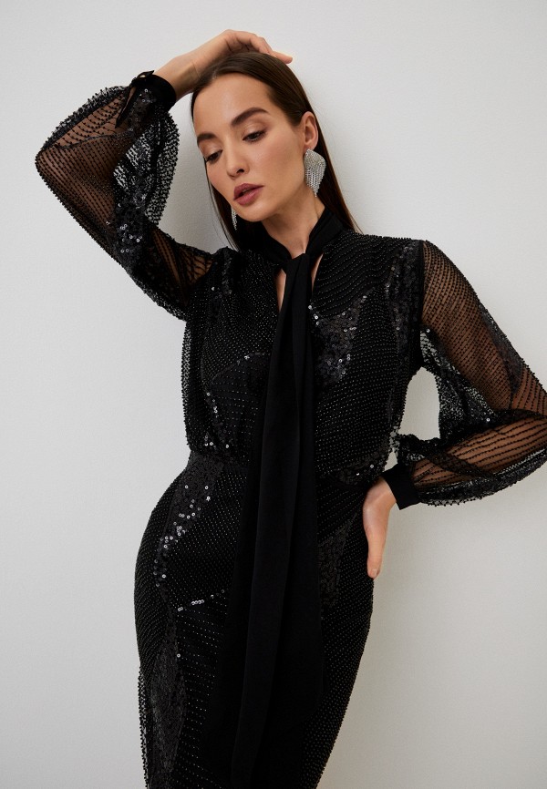 Rich & Naked Платье - Helen maxi dress - фото 2