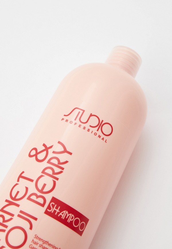 Kapous Шампунь - Укрепляющий фруктовый, с Гранатом и ягодами Годжи - фото 2