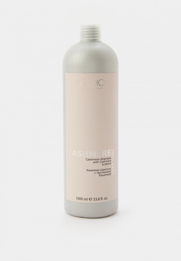 Kapous Шампунь - Кашемир с протеинами кашемира - фото 1