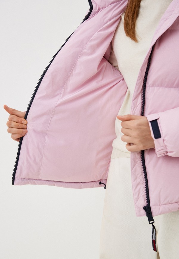 Tommy Hilfiger Пуховик - фото 4