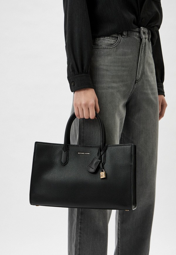 Michael Michael Kors Сумка и брелок - SATCHEL - фото 6