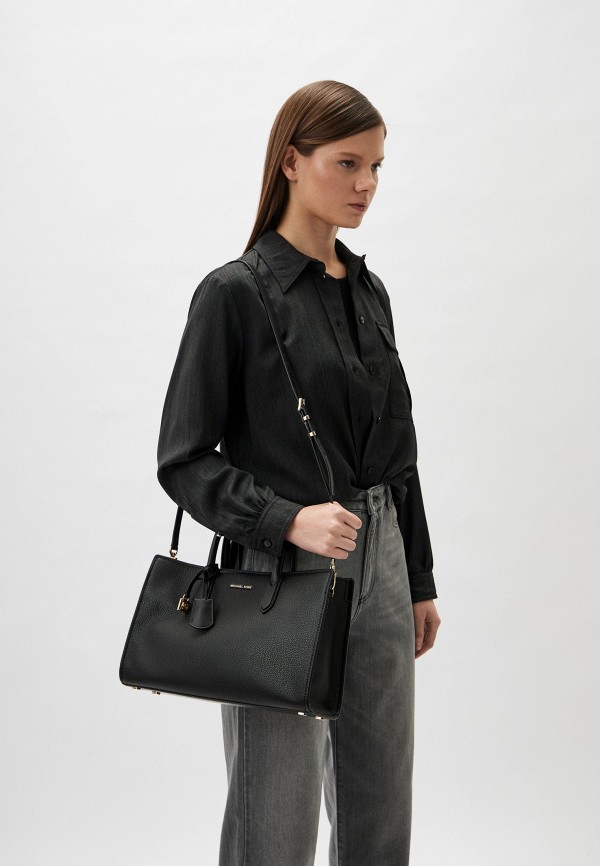 Michael Michael Kors Сумка и брелок - SATCHEL - фото 5