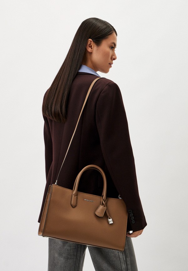 Michael Michael Kors Сумка и брелок - SATCHEL - фото 6