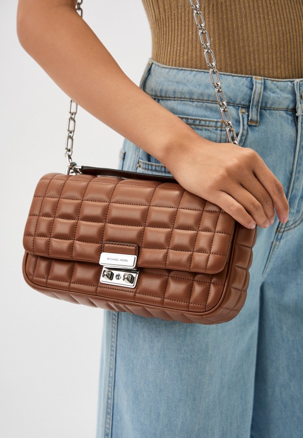 Michael Michael Kors Сумка - LG CONV CHAIN SHLDR - фото 6