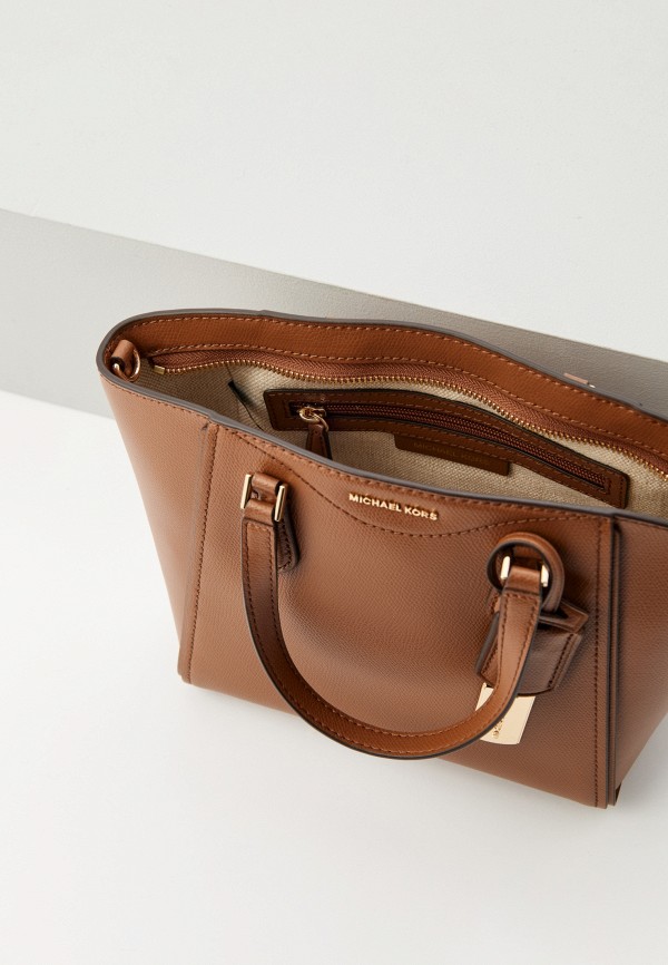 Michael Michael Kors Сумка и брелок - SM CONV TZ TOTE XBODY - фото 4