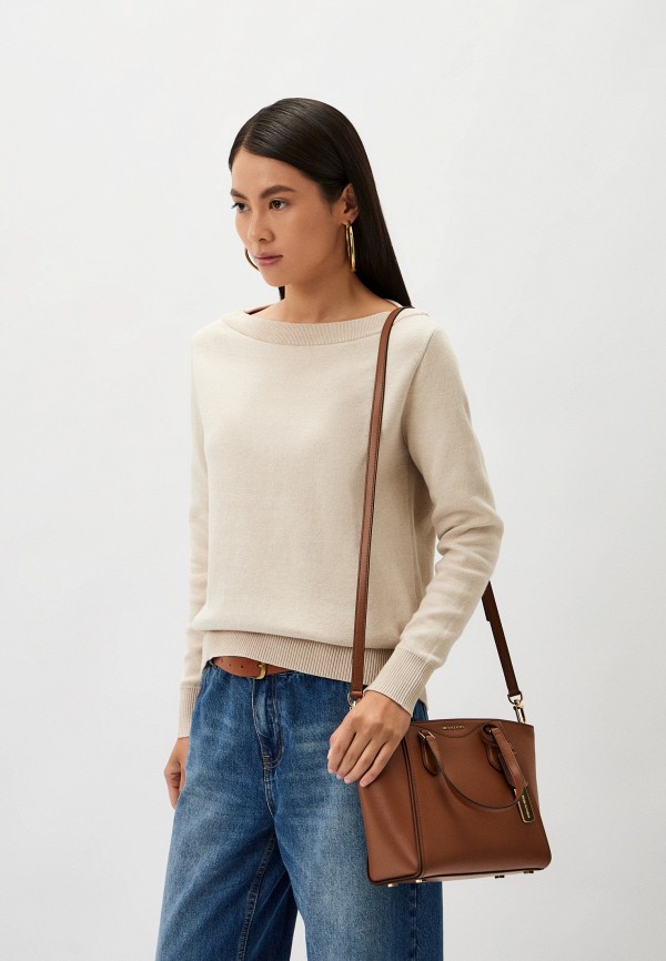 Michael Michael Kors Сумка и брелок - SM CONV TZ TOTE XBODY - фото 5