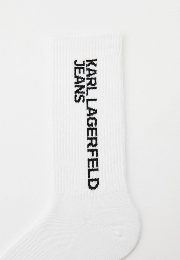 Karl Lagerfeld Jeans Носки 2 пары - фото 2