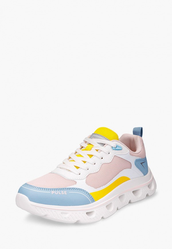 Pulse Кроссовки - Полнота F (6) - фото 2