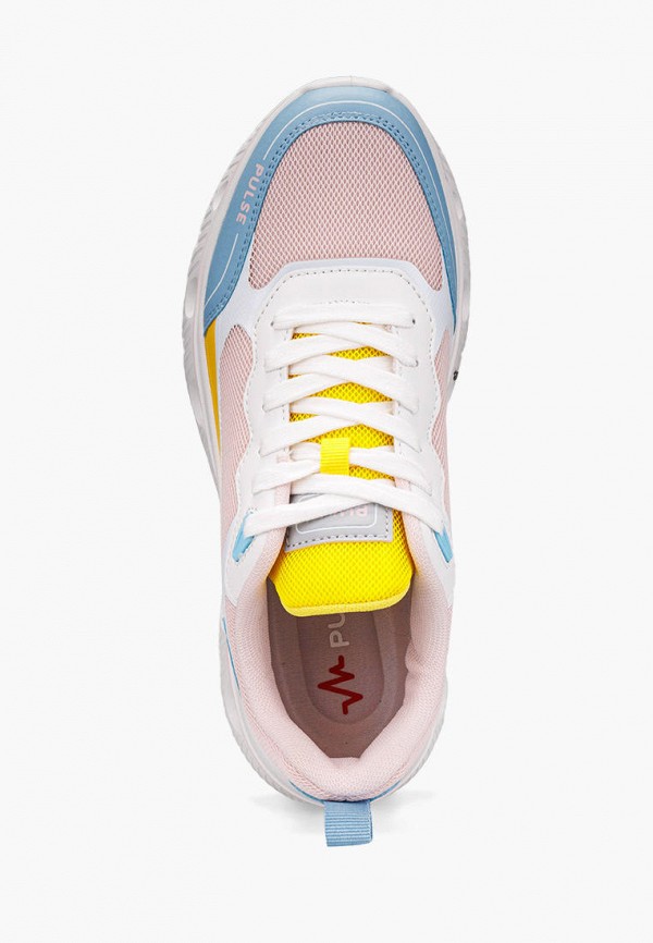 Pulse Кроссовки - Полнота F (6) - фото 4