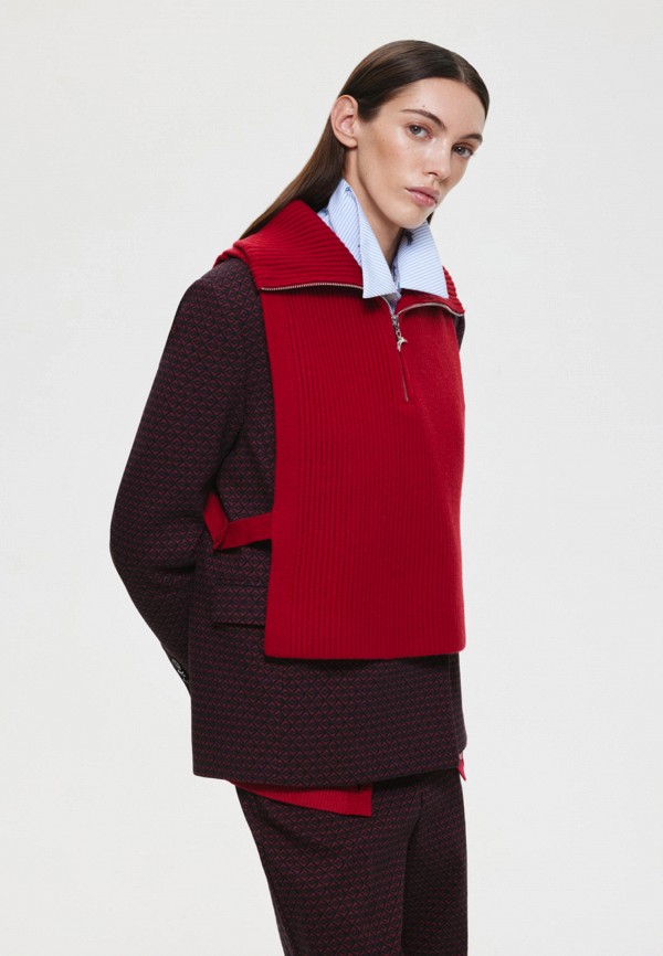 Dreams By Alena Akhmadullina Манишка - фото 2